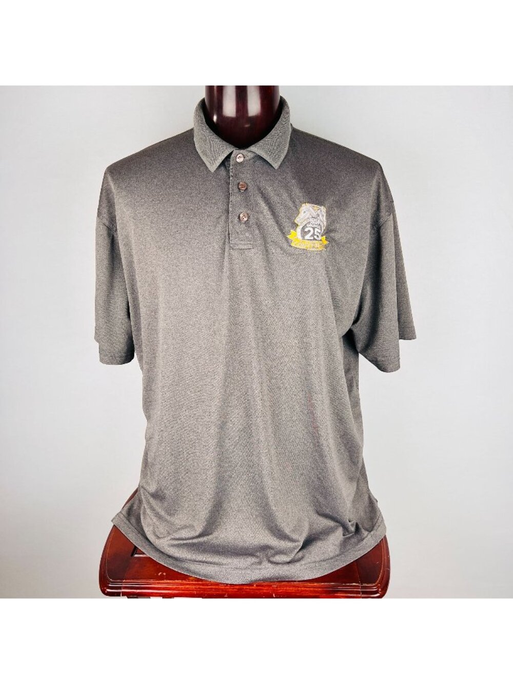 Teamsters Union Joint Council 25th International Convention 3XL Polo Shirt
